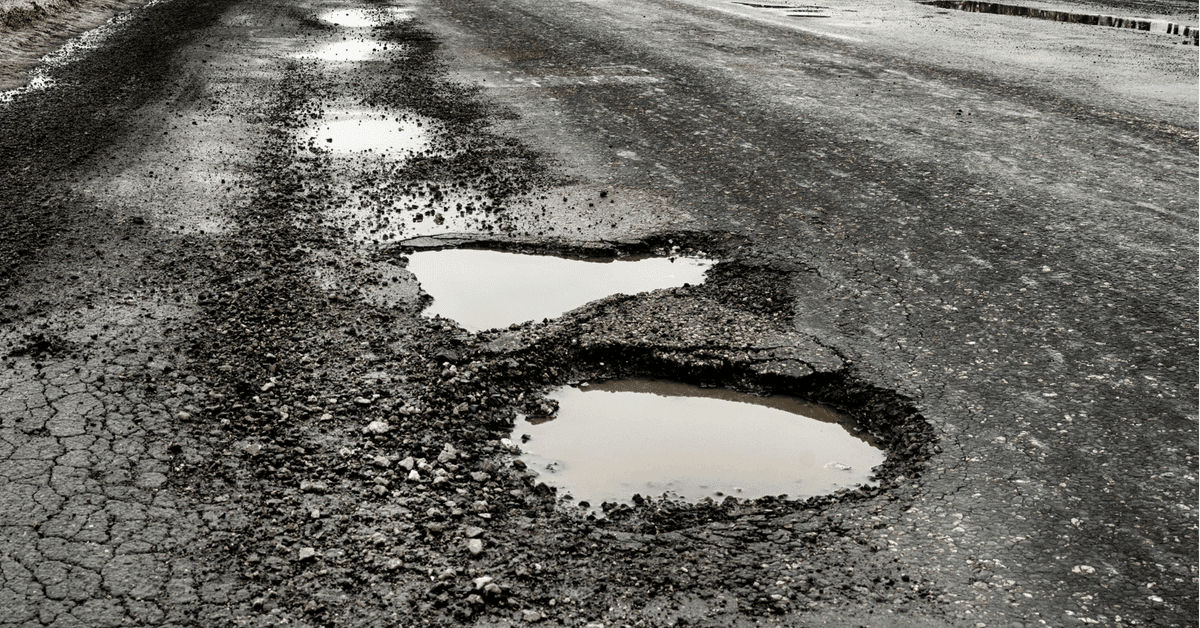 pothole claim damage ins cincinnati claims damages furthermore alleging photographs support if