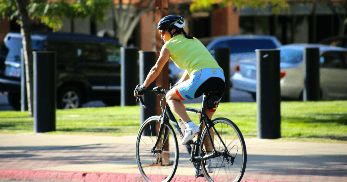 Designated bike lanes how the laws affect Michigan drivers