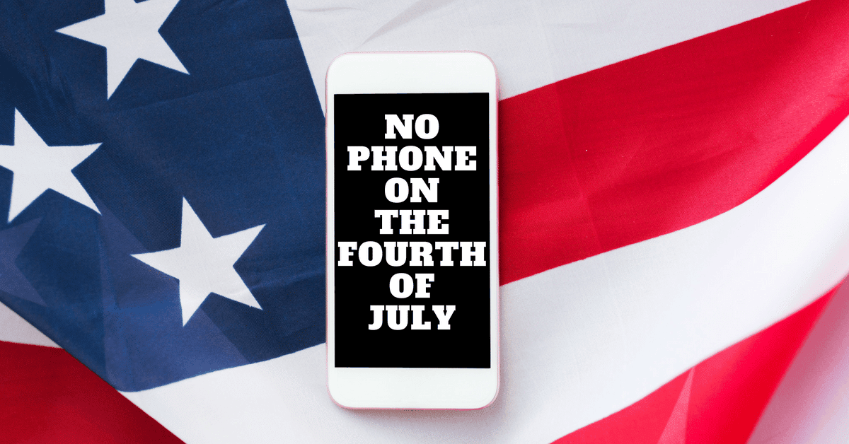 Save driving tips for 4th of July trips: No phones, no distractions, no drinking and driving