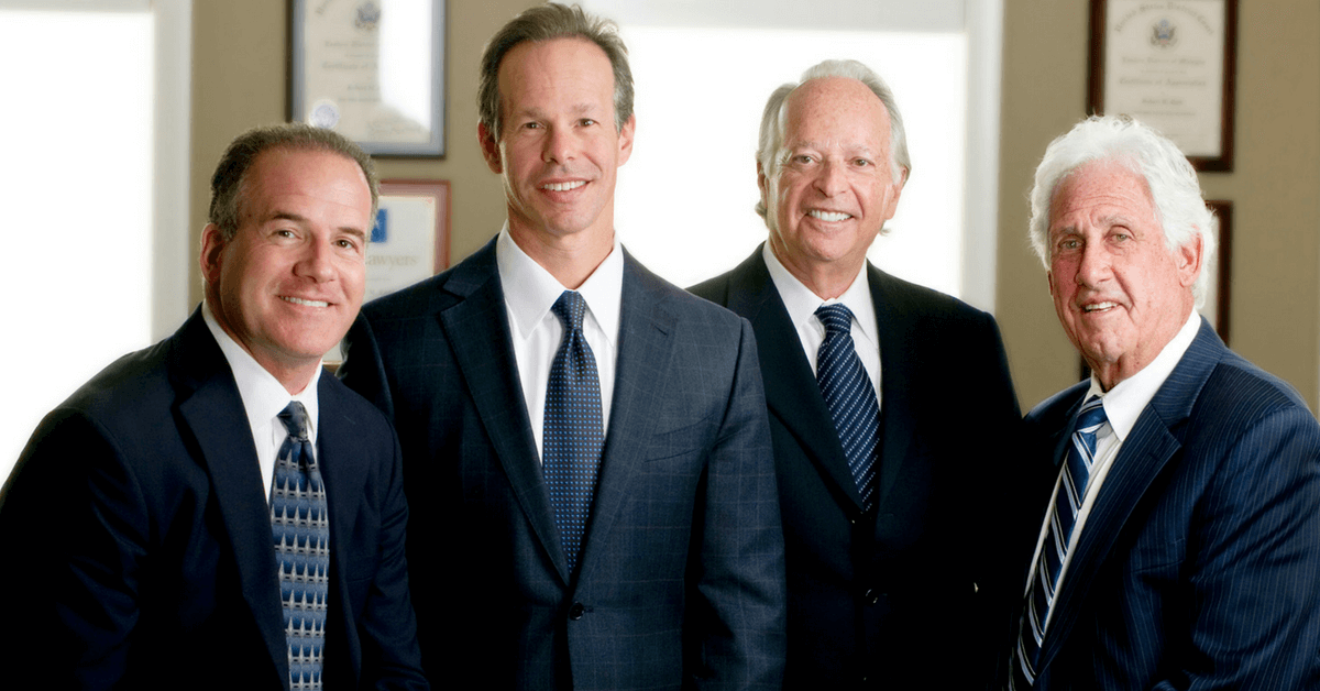 Four Michigan Auto Law attorneys named to The Best Lawyers in America 2019.