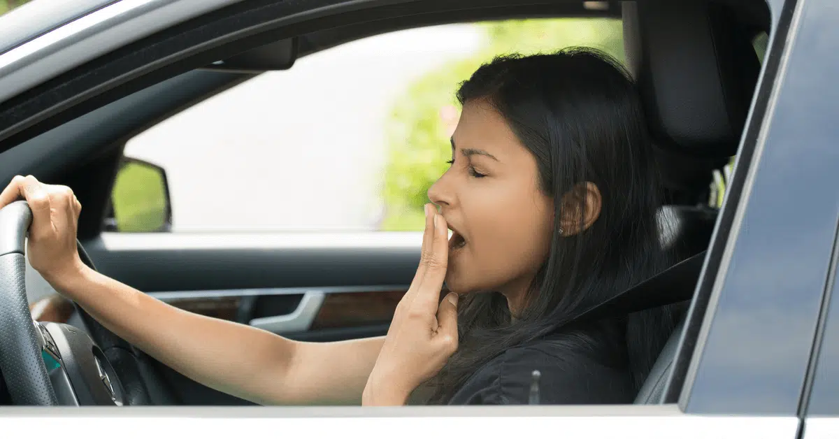 Driver fatigue 8-10 times more prevalent in car accidents than government statistics suggest