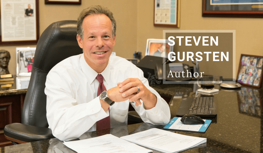 Steven Gursten Attorney and Author of Michigan Auto Law blog