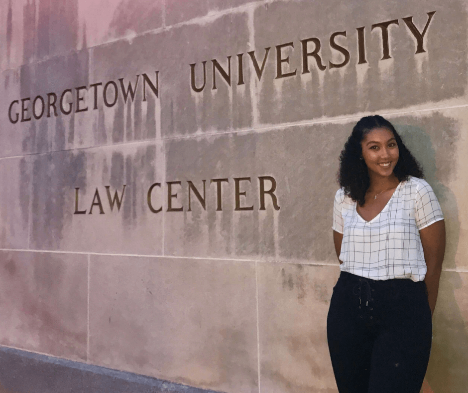 Michigan Auto Law 2018 Law Student Diversity Scholarship winner Toni Deane