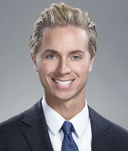 Attorney Brandon Hewitt of Michigan Auto Law