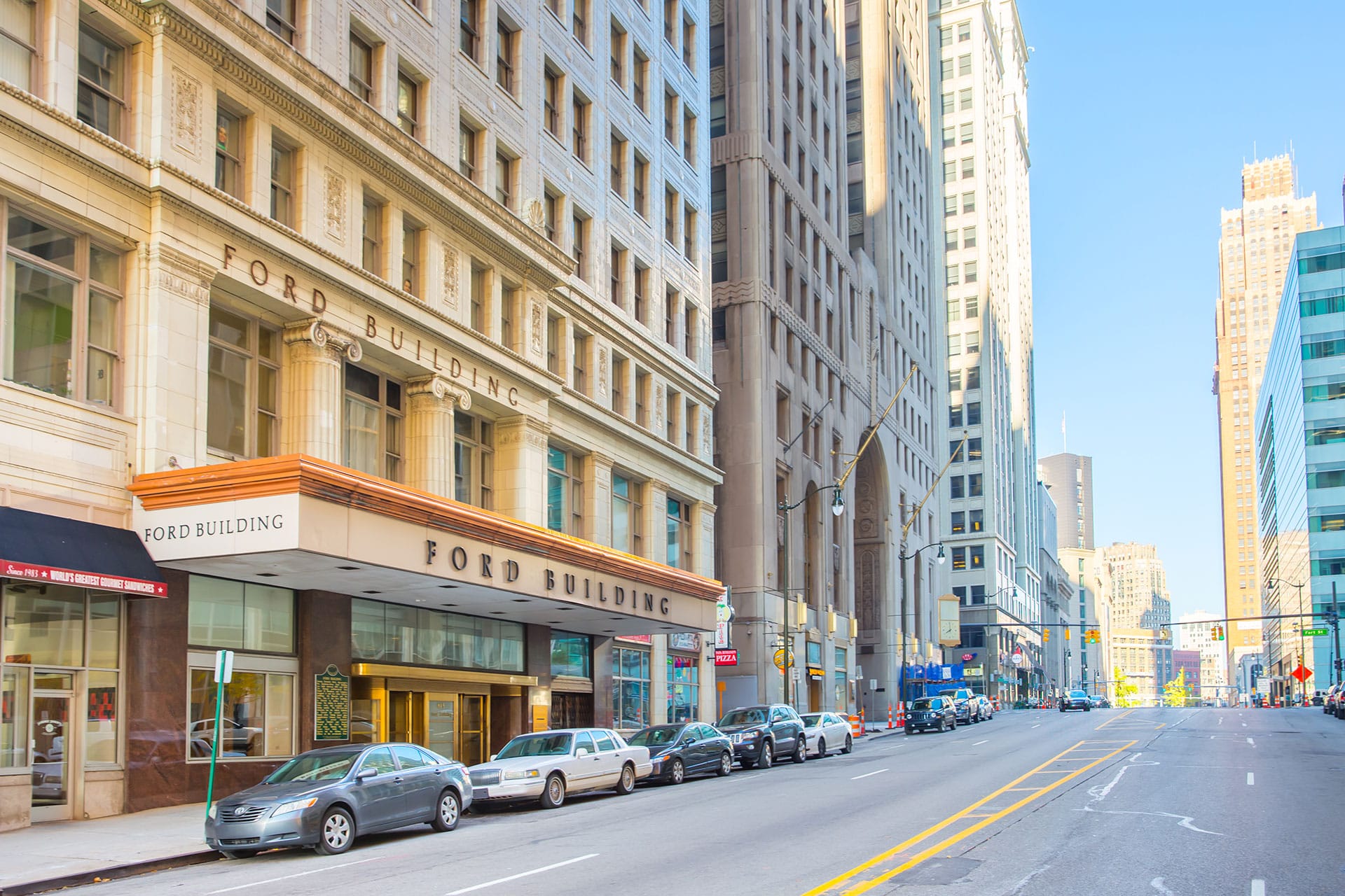 Detroit Car Accident Lawyer