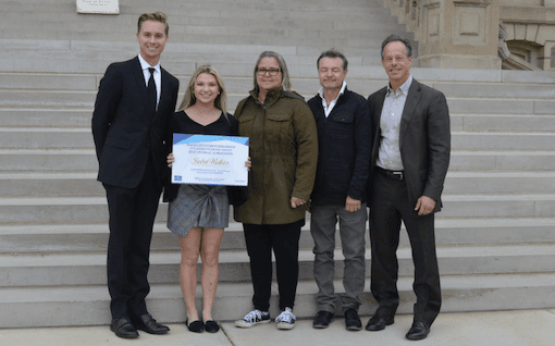 Best Overall – Kelsey's Law Scholarship