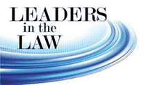 Michigan Lawyers Weekly “Leaders in the Law"