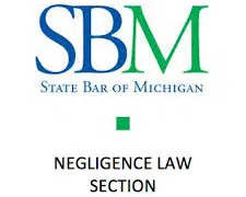 Chair – State Bar of Michigan Negligence Law Section