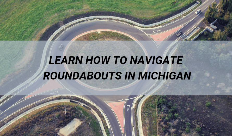 Michigan Roundabout Resource Center Michigan Auto Law