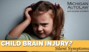 Child Brain Injury Lawyer - Lingering effects of TBI in children
