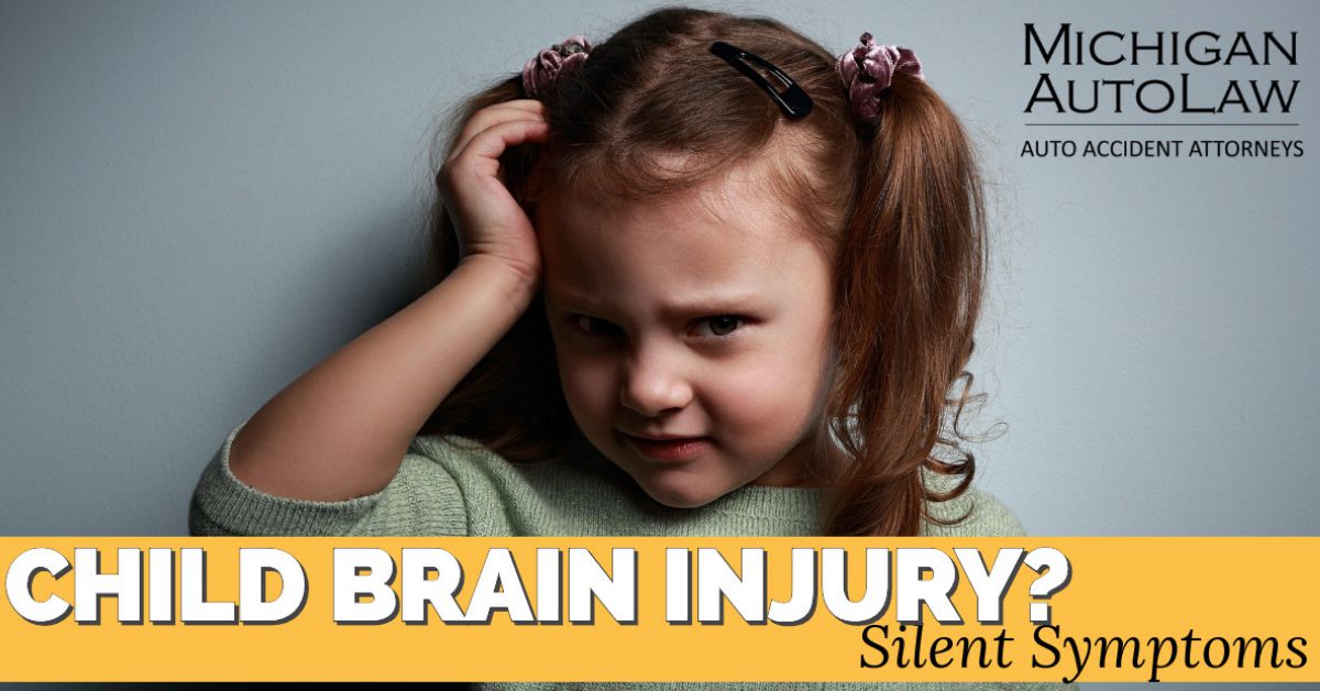 Child Brain Injury Lawyer discusses lingering effects of TBIs in children