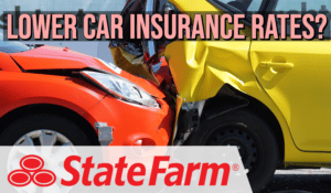 State Farm lowered insurance premiums - Why aren't other insurers?