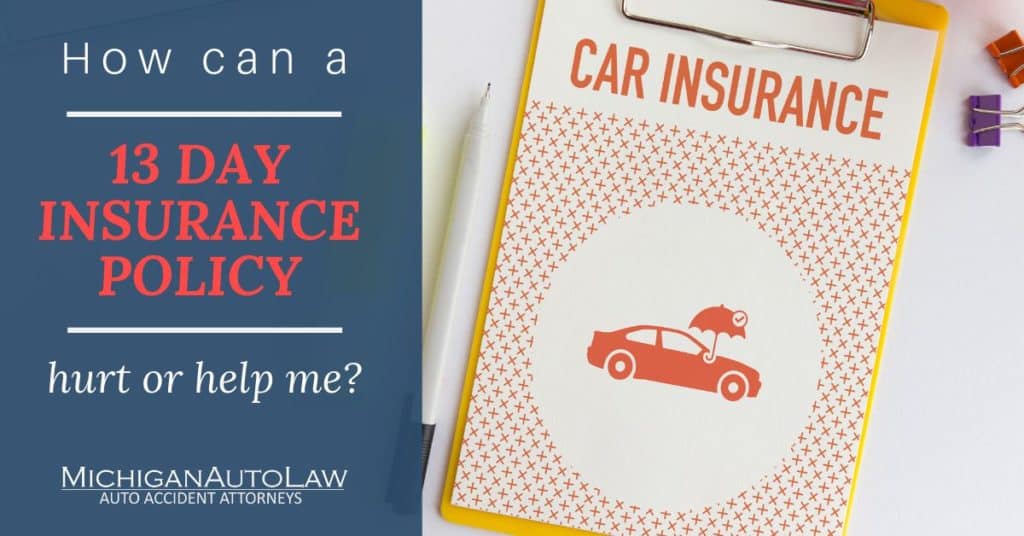 13 day insurance: LA Insurance is defiantly still selling short term car insurance policies