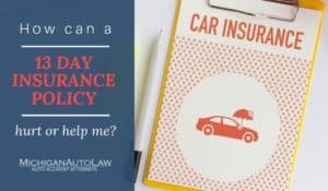 13 day insurance: LA Insurance is still defiantly selling short term car insurance