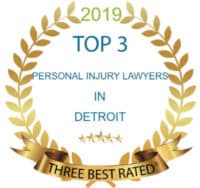 Top 3 Personal Injury Lawyers in Detroit 2019