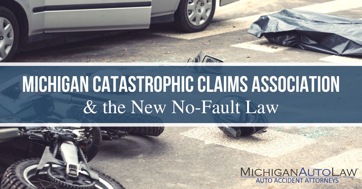 MCCA & New Michigan No-Fault Law: What You Need To Know