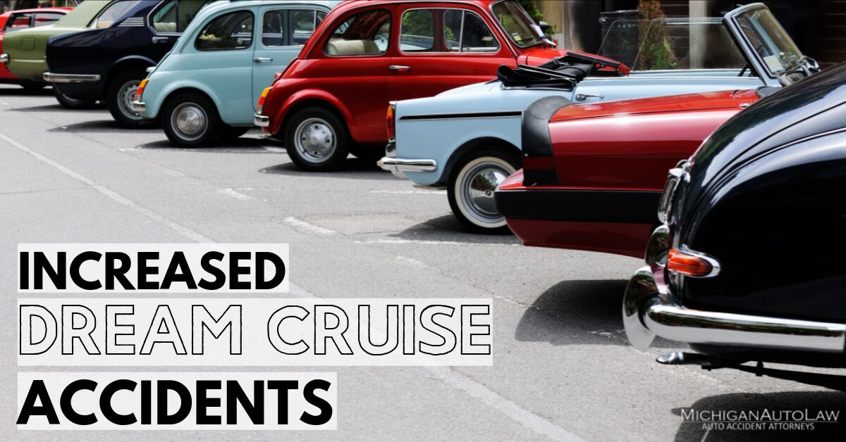 Woodward Dream Cruise Car Accidents: What You Need To Know