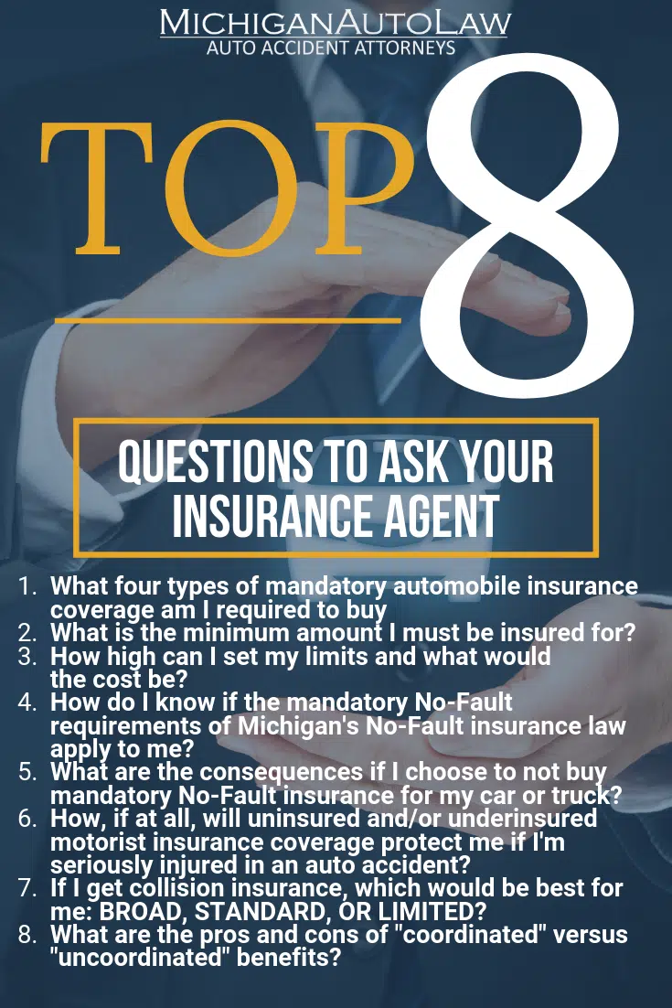 8 Questions for Agent