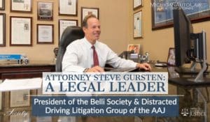 Attorney Steve Gursten To Lead Two National Legal Groups