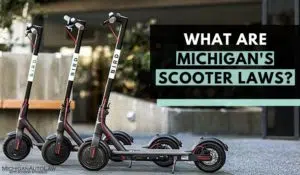 Michigan Electric Scooter Laws: What You Need To Know