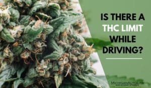 Legal THC Limit: Is There One That Proves Impaired Driving?
