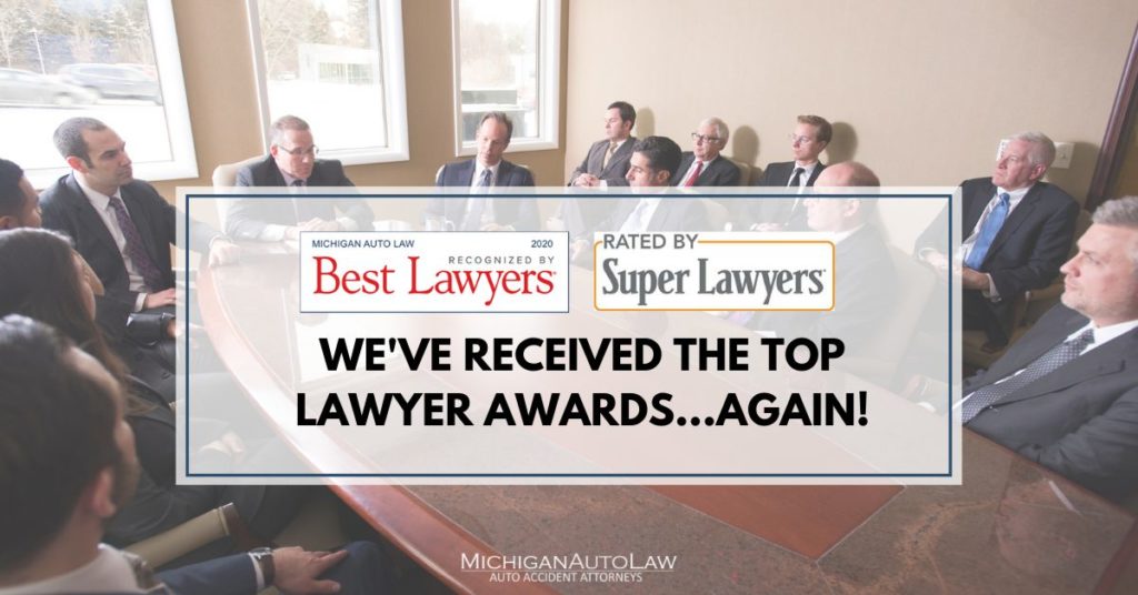 Super Lawyers 2019 & Best Lawyers in America 2020 Lists Revealed