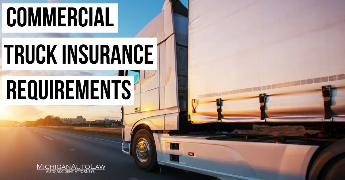 Commercial Truck Insurance Requirements On The Rise?