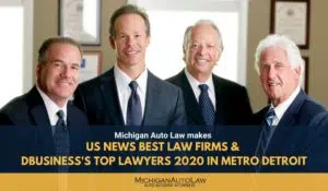 US News Best Law Firms 2020 & DBusiness Top Lawyers 2020