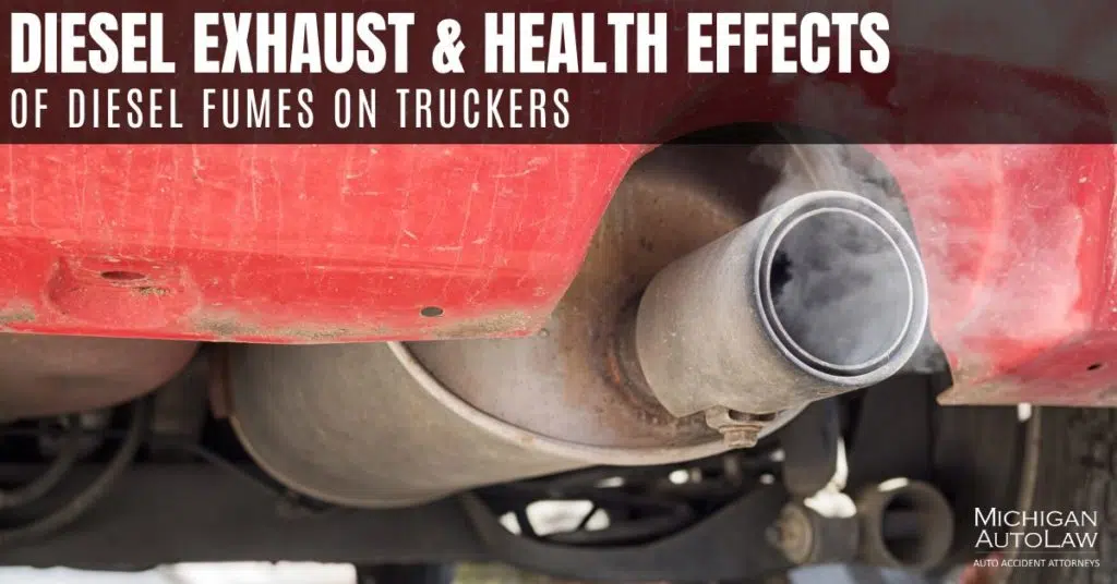 Diesel Exhaust Health Effects On Truckers