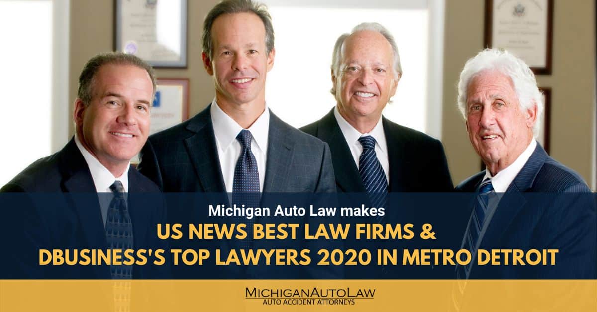 US News Best Law Firms 2020 & DBusiness Top Lawyers 2020