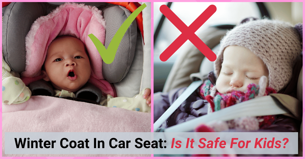 Why kids shouldn't wear bulky coats in car seats - Today's Parent