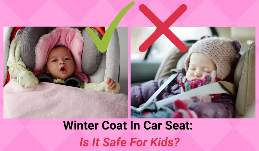 Winter Coats and Car Seats: What’s Safe For Kids? | Michigan Auto Law
