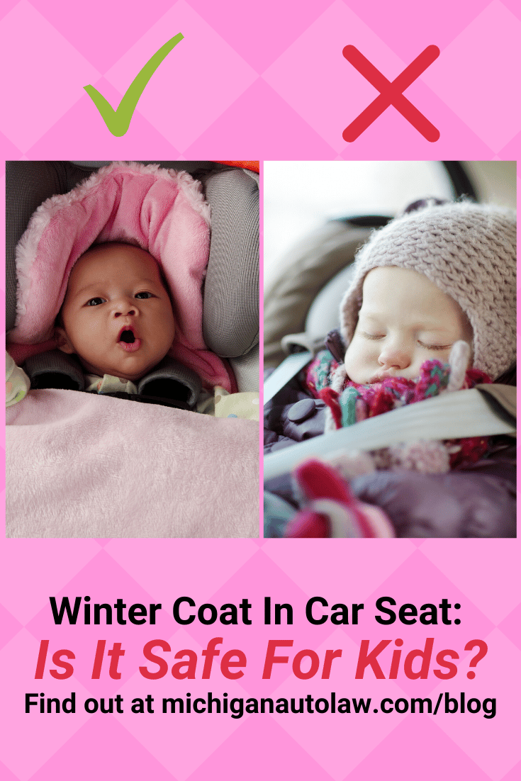 Winter Coats And Car Seats: A Dangerous Mix For Kids