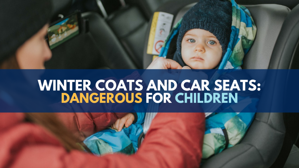 Is your child properly secured in the car or booster seat? Michigan