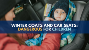 Winter coats and car seats is dangerous for kids