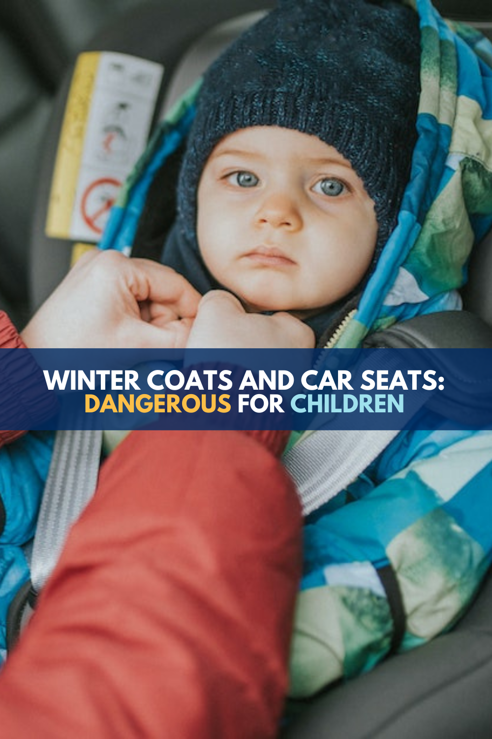 Winter Coats And Car Seats: A Dangerous Mix For Kids