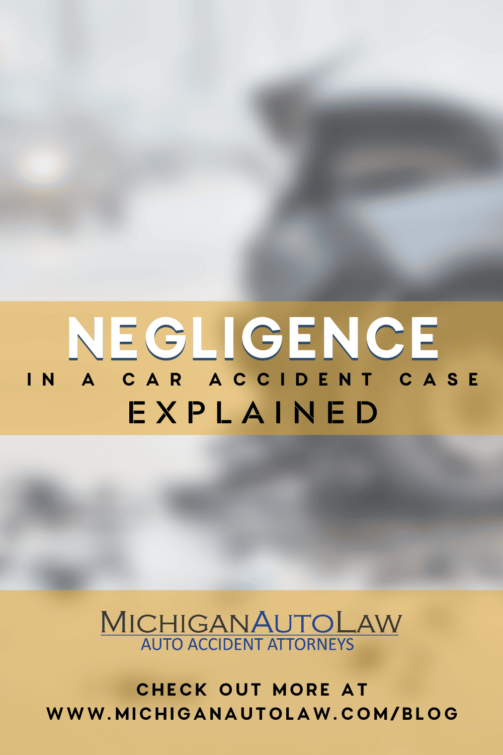Negligence In A Car Accident