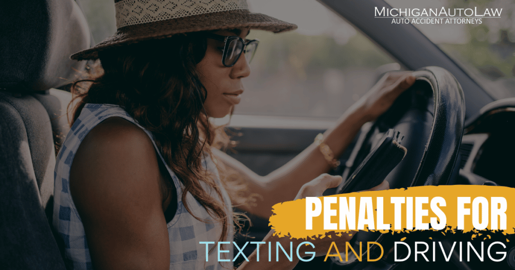 Michigan Texting and Driving Law What You Need To Know Law
