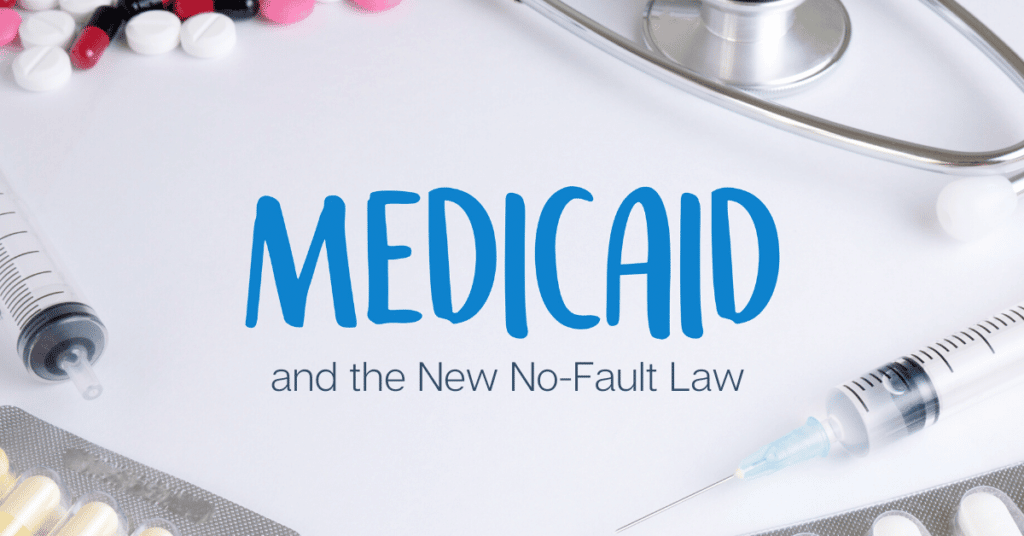 Does Medicaid Cover Auto Accident Injuries in Michigan Under New Law