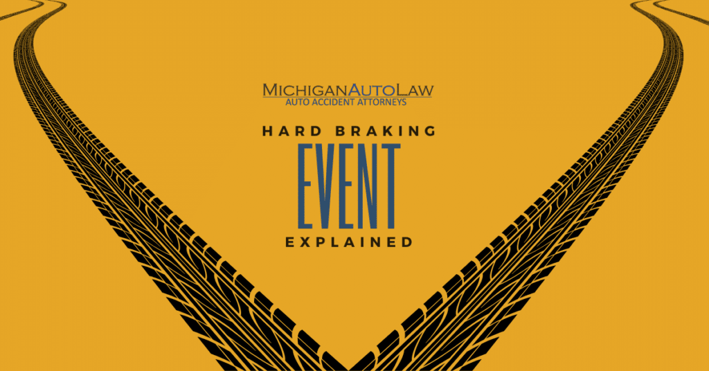 Hard Braking Event Explained