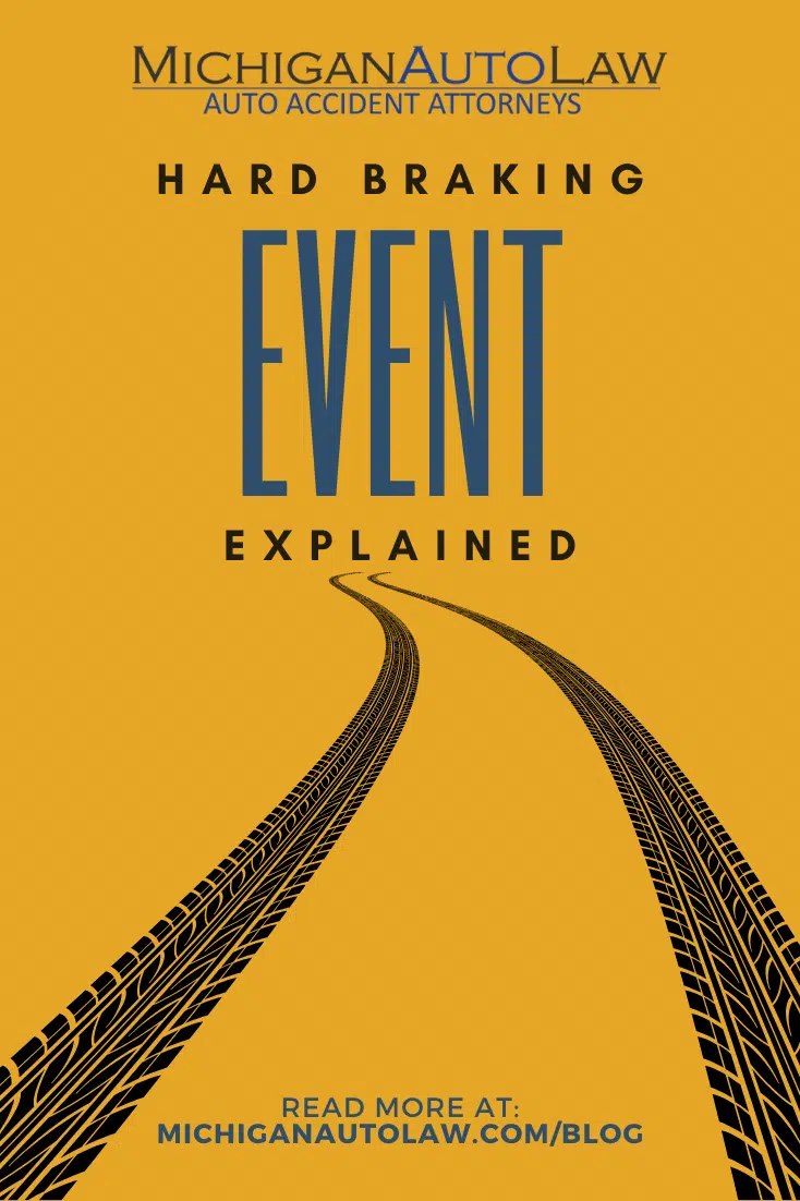 Hard Braking Event Explained