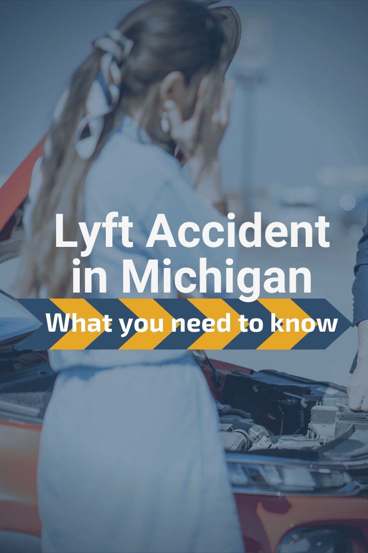 Lyft Accident in Michigan: What You Need To Know