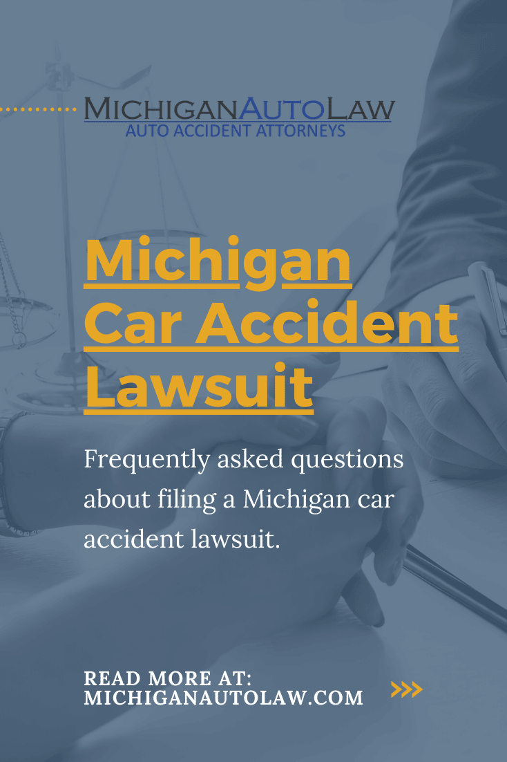 Car Accident Lawsuit FAQs