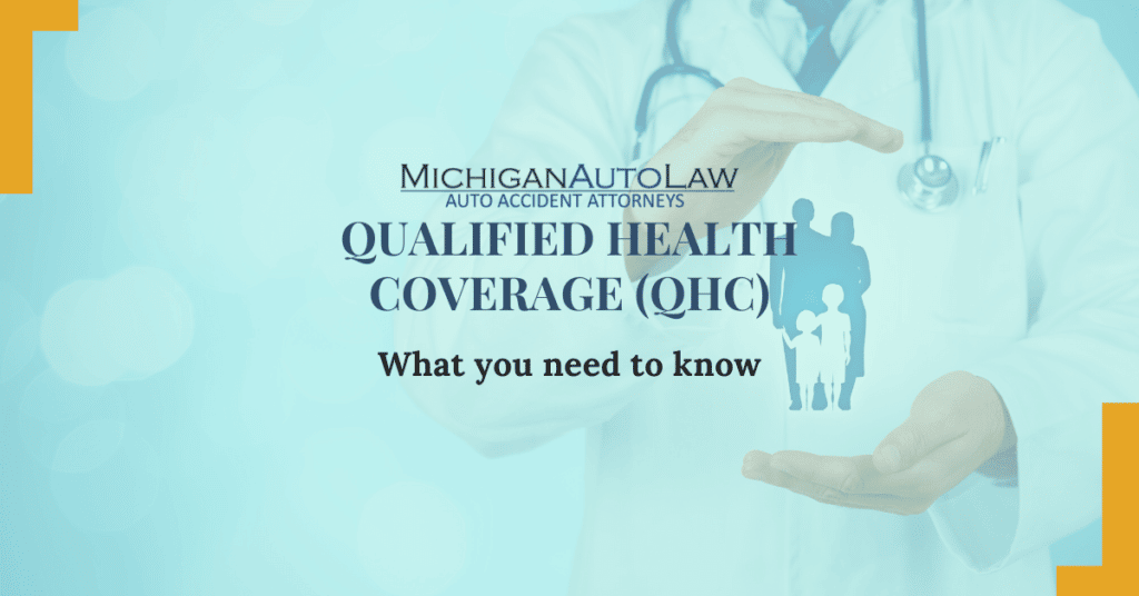 Qualified health coverage (QHC): What you need to know