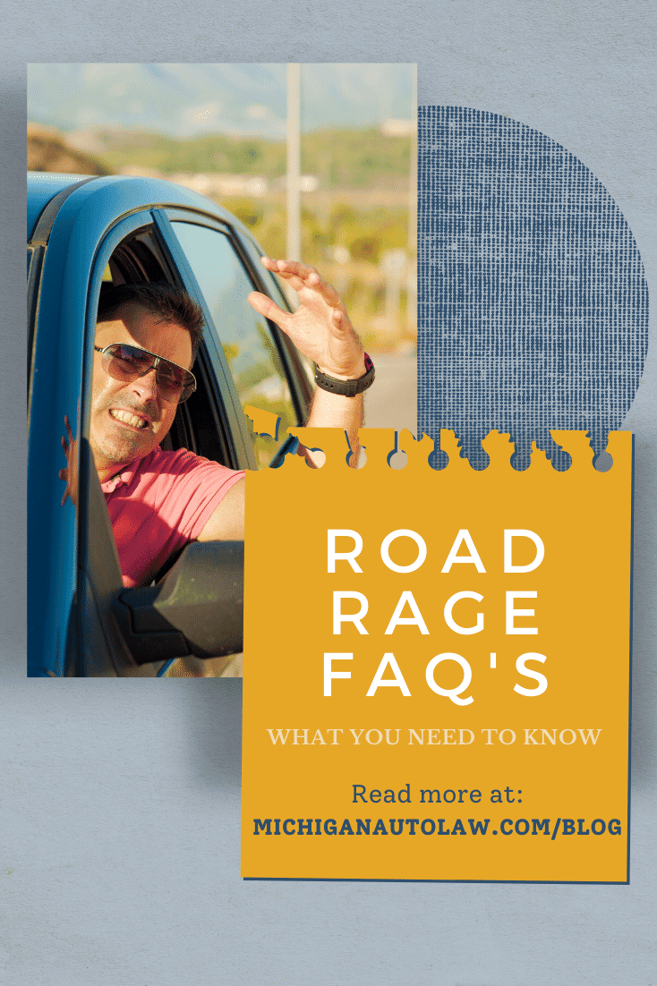 Michigan Road Rage Laws: Everything You Need To Know