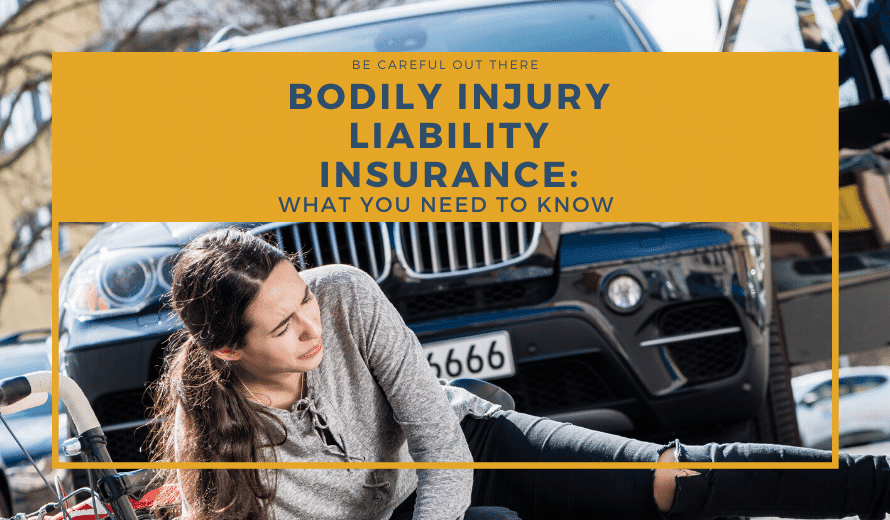 Michigan Bodily Injury Liability Insurance: What You Need To Know