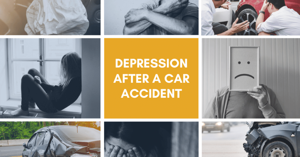 Depression After Car Accident: What You Need To Know