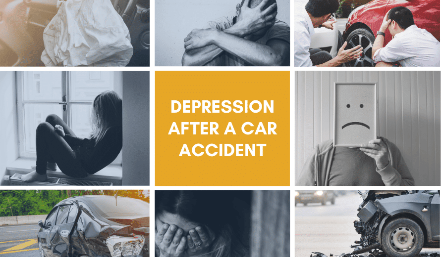 Depression After Car Accident: What You Need To Know