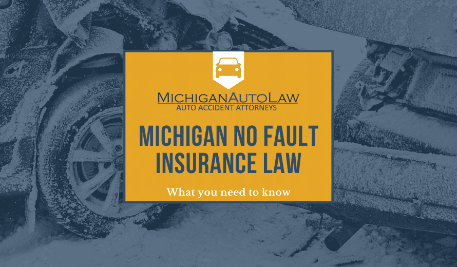 Michigan No Fault Insurance Refund