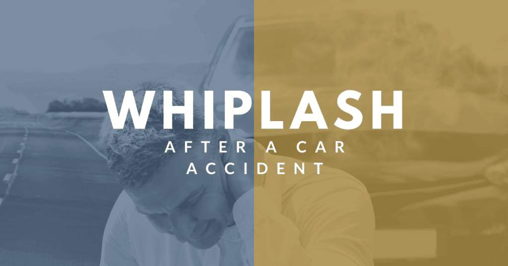 Whiplash After Car Accident FAQs